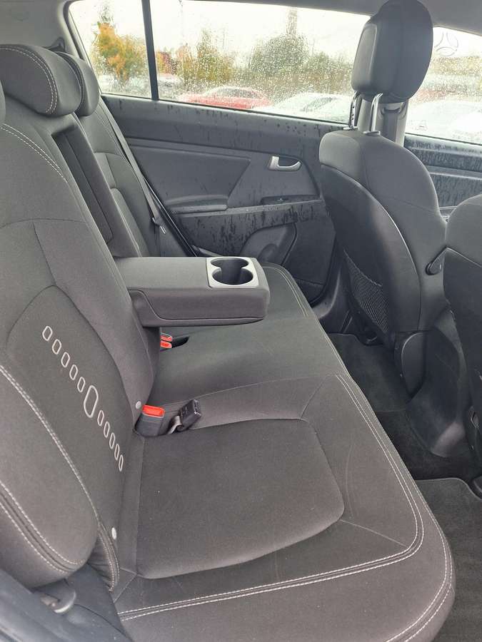 Kia Sportage 2012 — фото 18