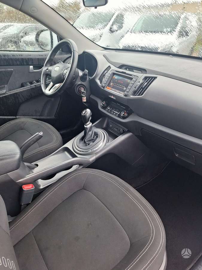 Kia Sportage 2012 — фото 19