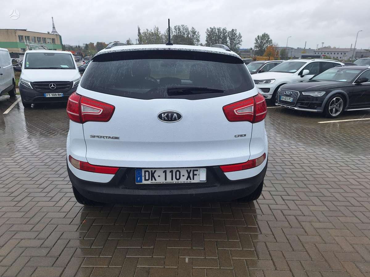 Kia Sportage 2012 — фото 6