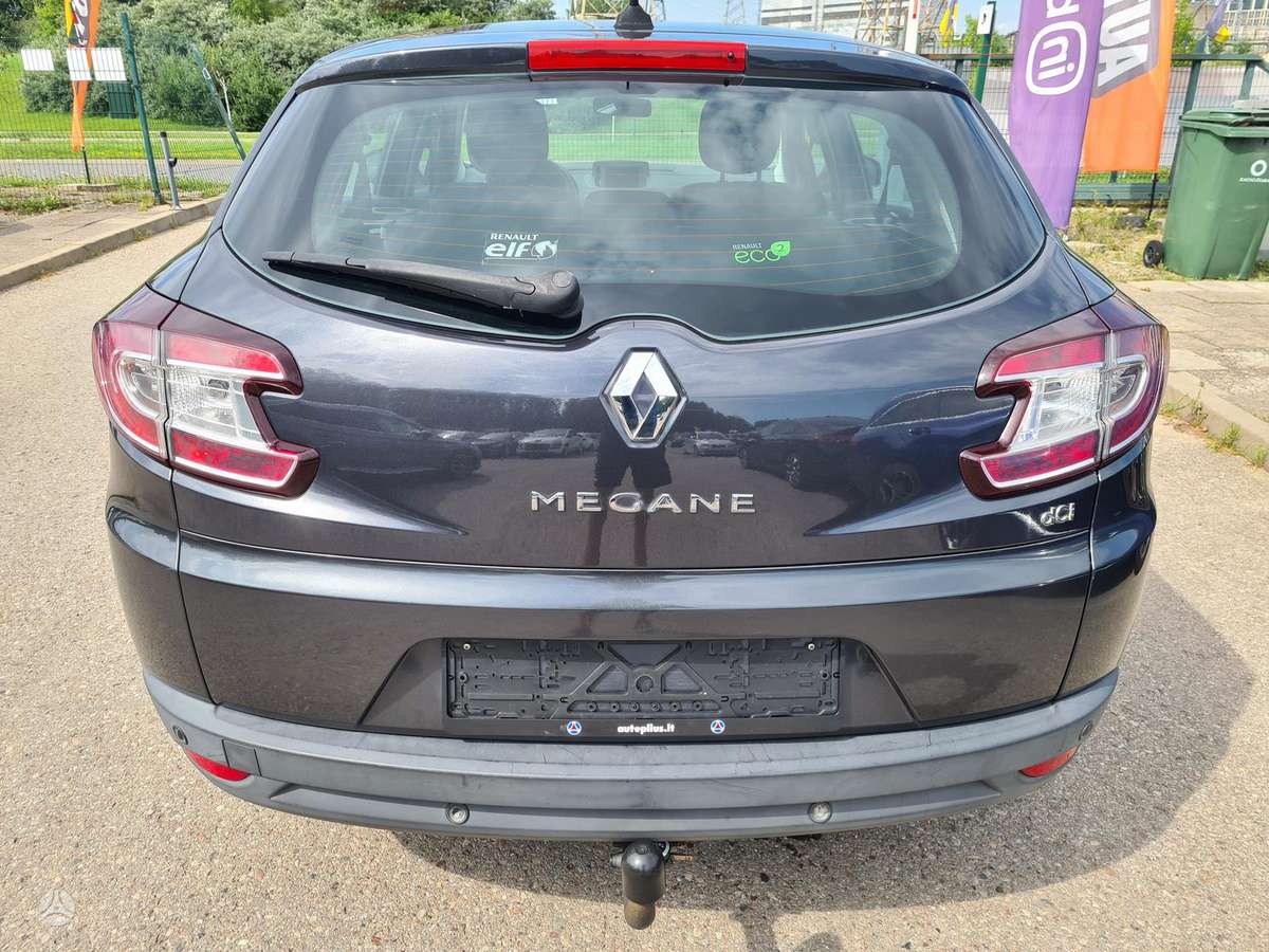 Renault Megane 2009 — photo 5