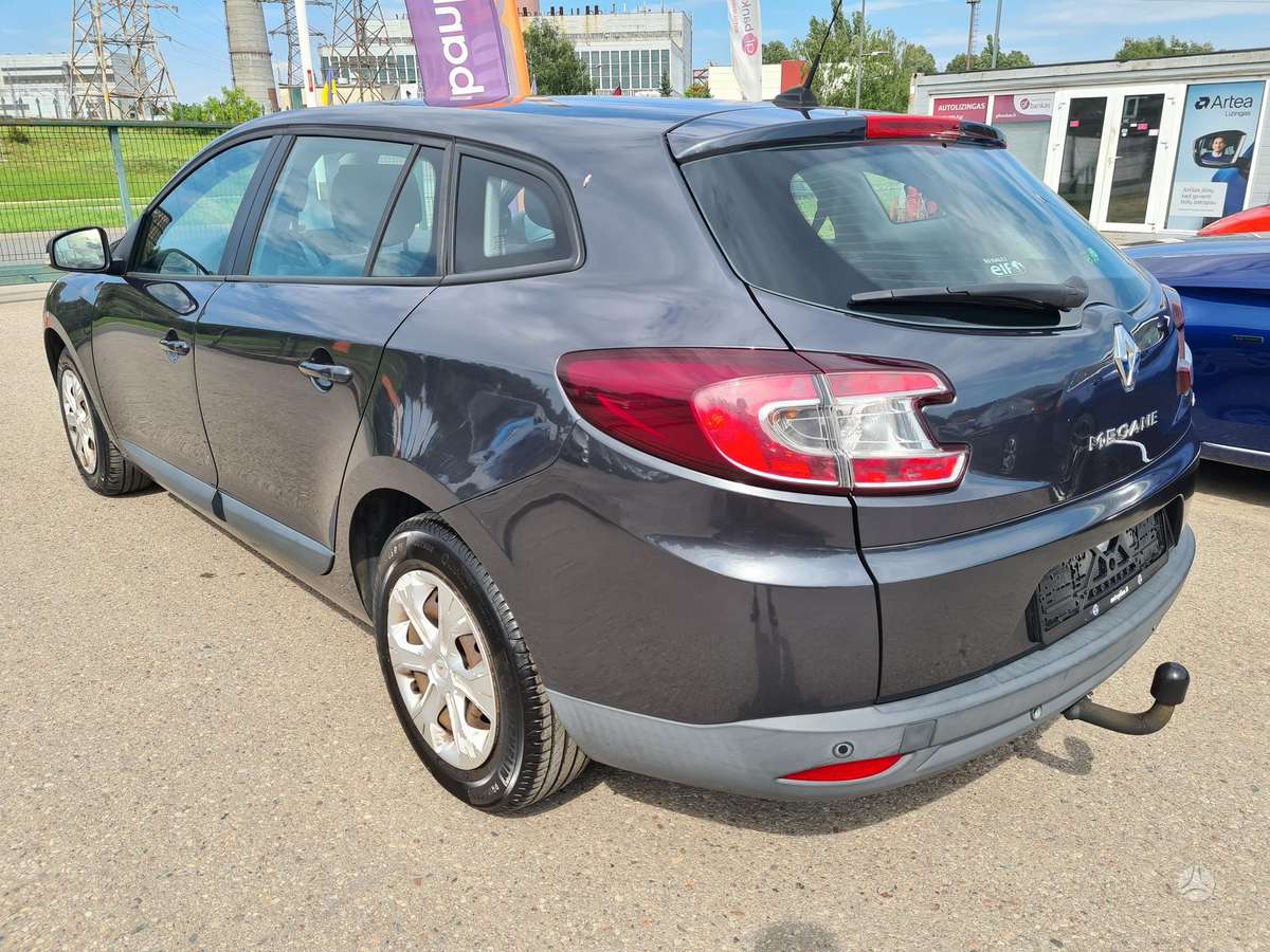 Renault Megane 2009 — photo 6