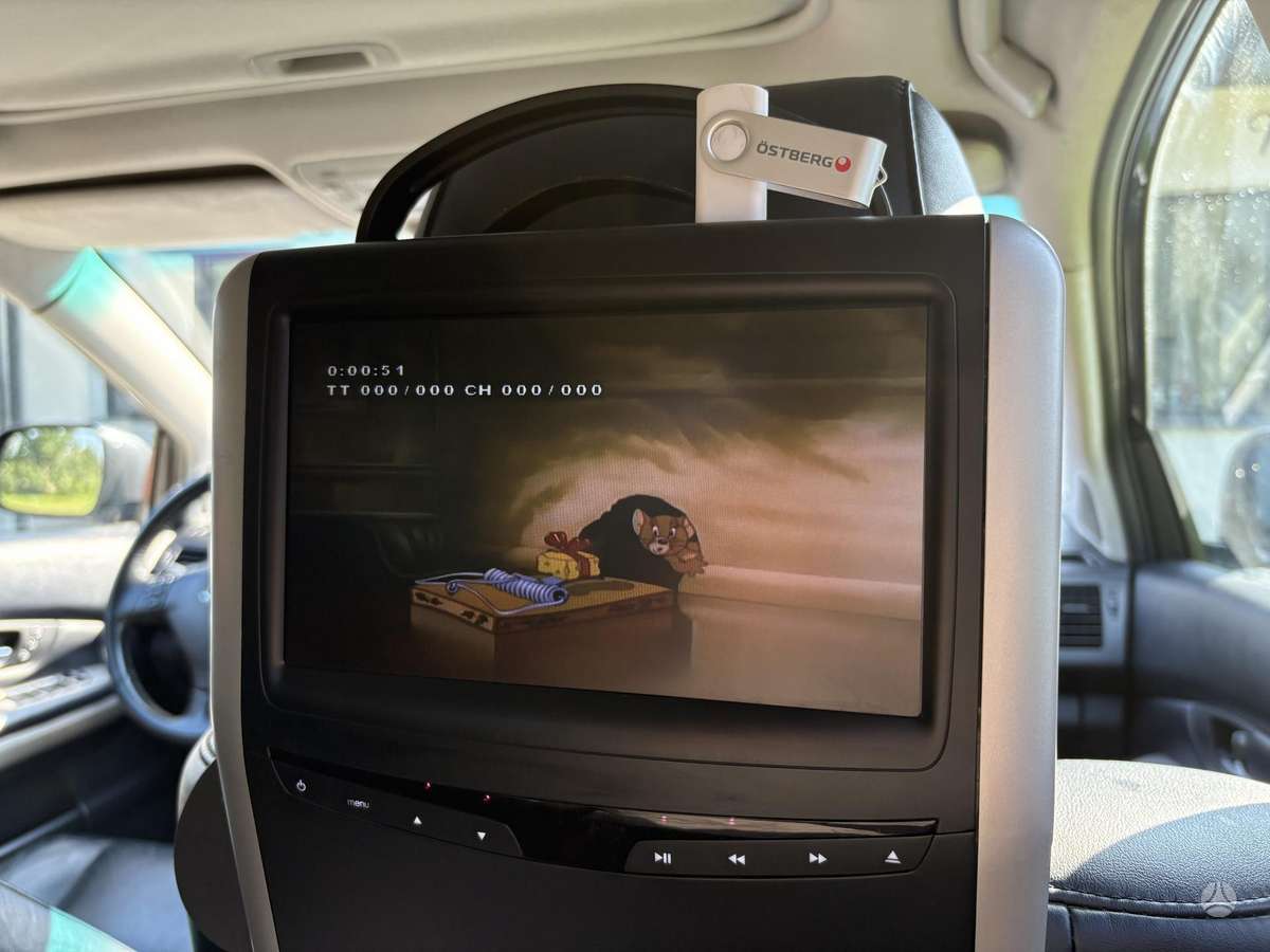 Lexus RX 2008 — photo 15