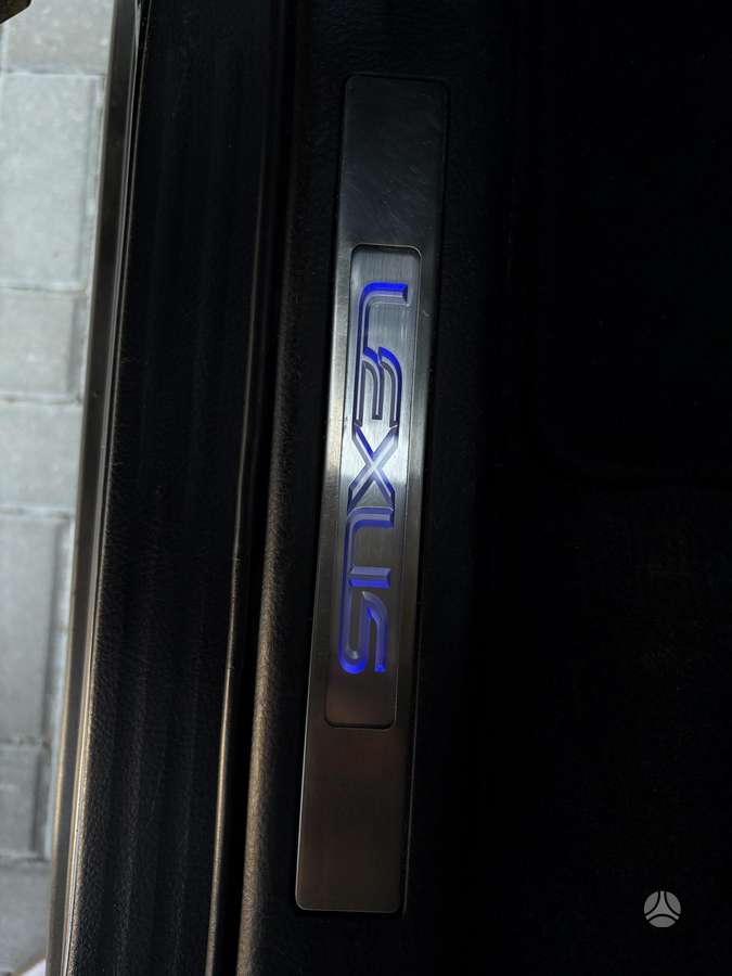 Lexus RX 2008 — photo 16