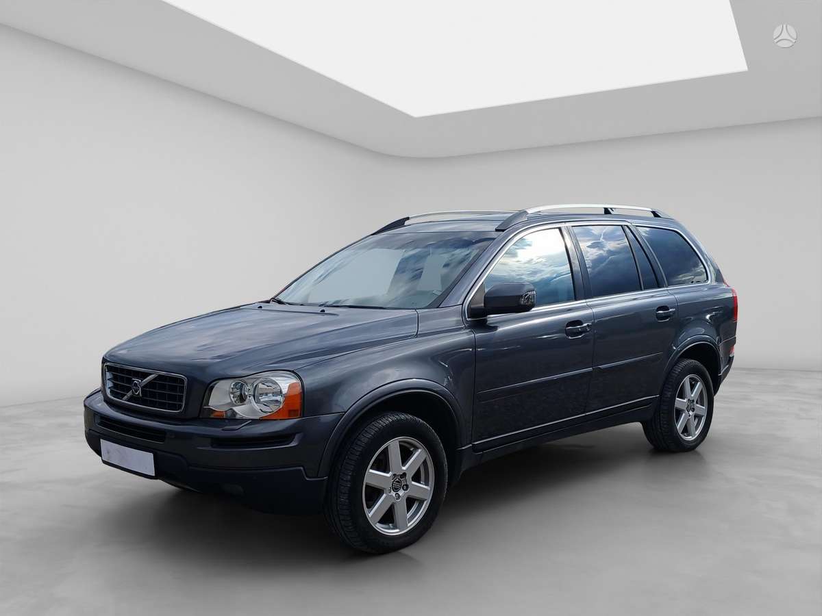 Volvo XC90 2007 — vehicle for AFU Ukraine