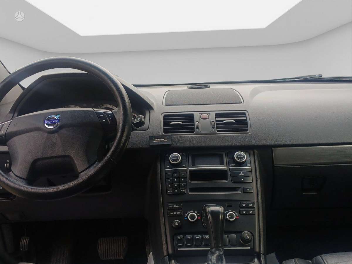 Volvo XC90 2007 — photo 11