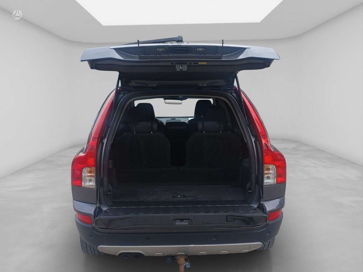Volvo XC90 2007 — photo 18