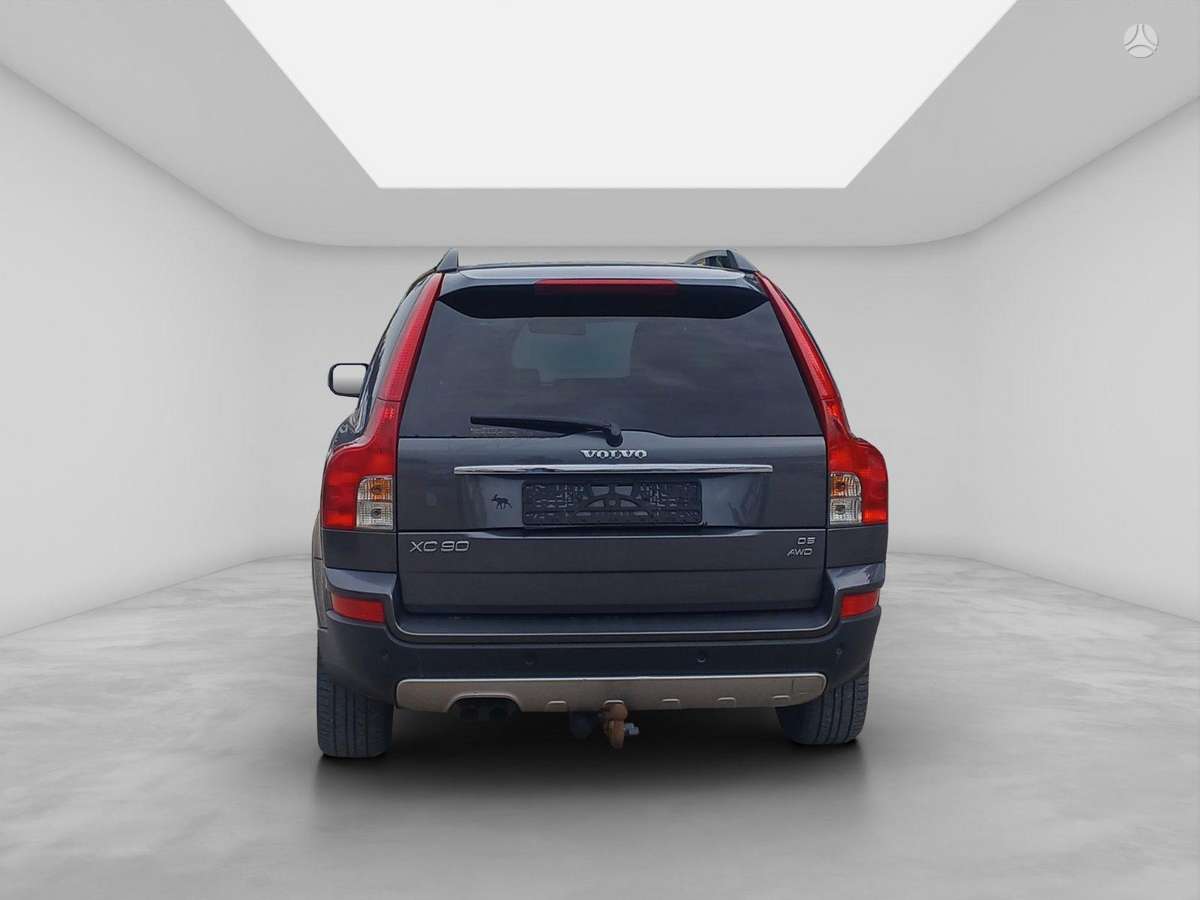 Volvo XC90 2007 — photo 5