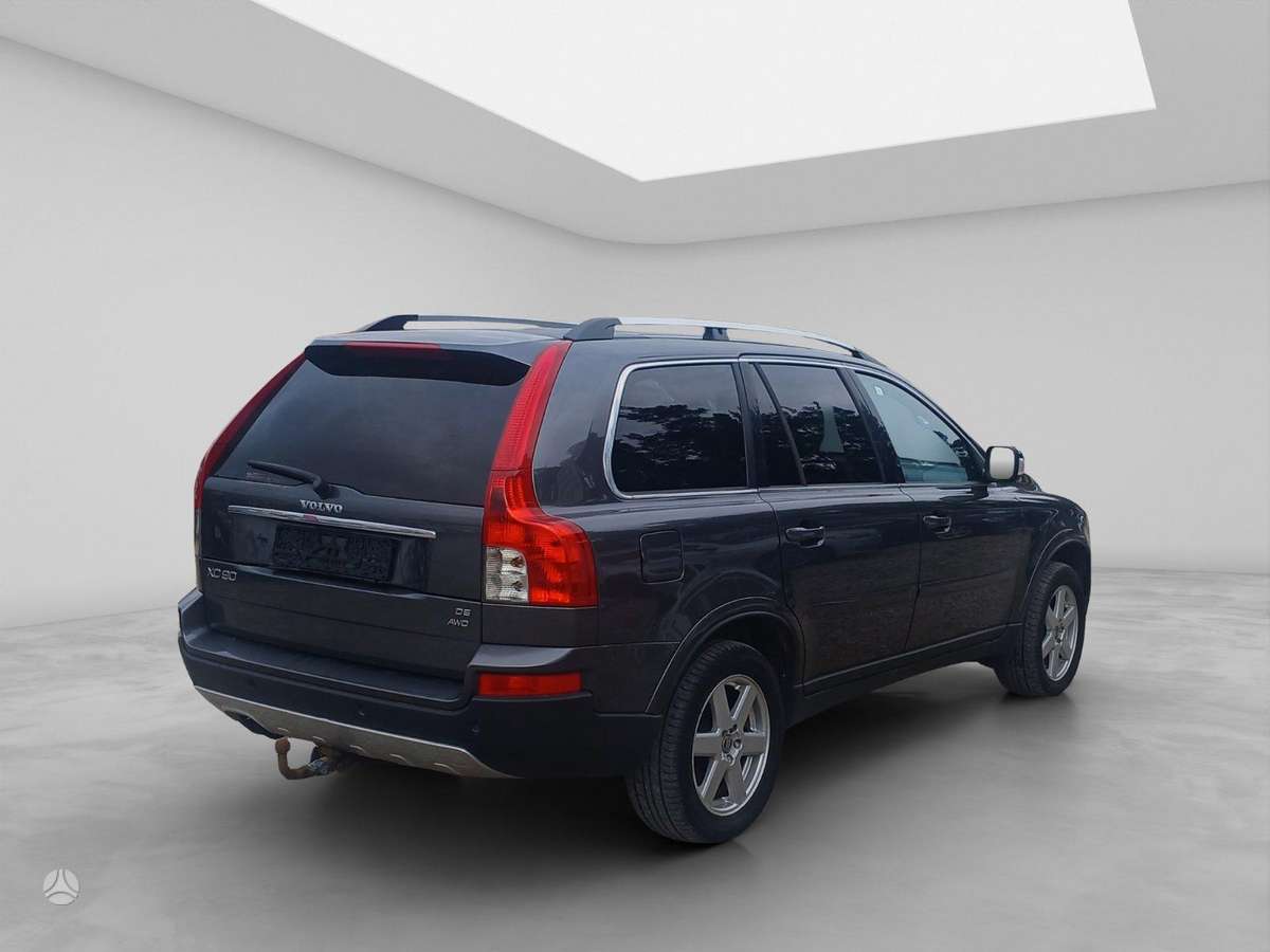Volvo XC90 2007 — photo 6