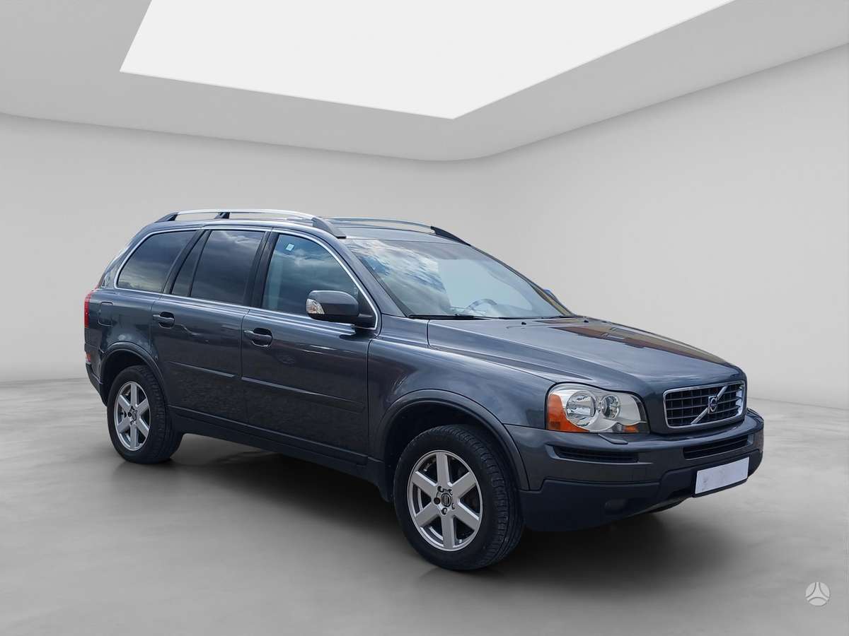 Volvo XC90 2007 — photo 8