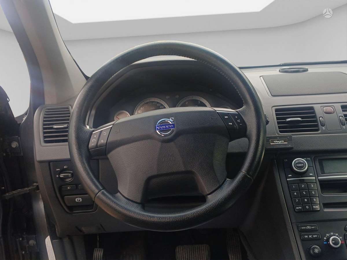 Volvo XC90 2007 — photo 9