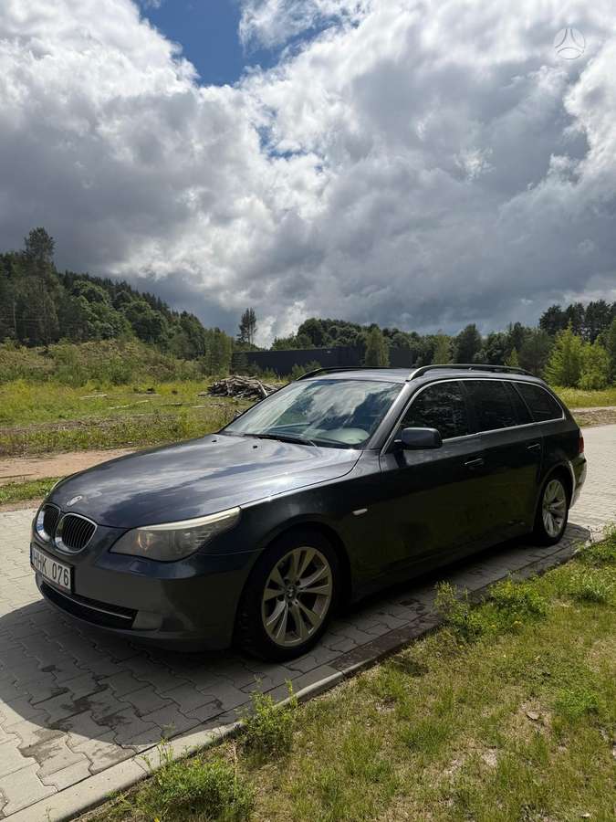 BMW 530, 2008