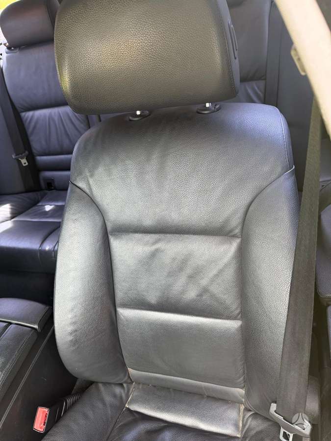 BMW 530 2008 — photo 11