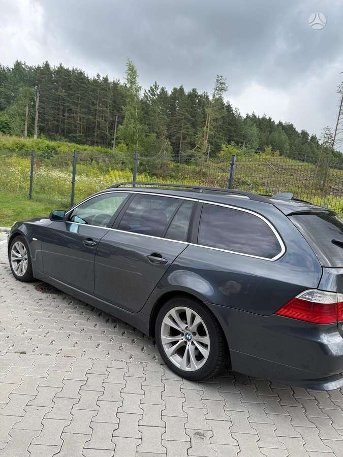 BMW 530 2008 — photo 12