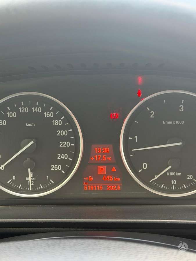 BMW 530 2008 — photo 5