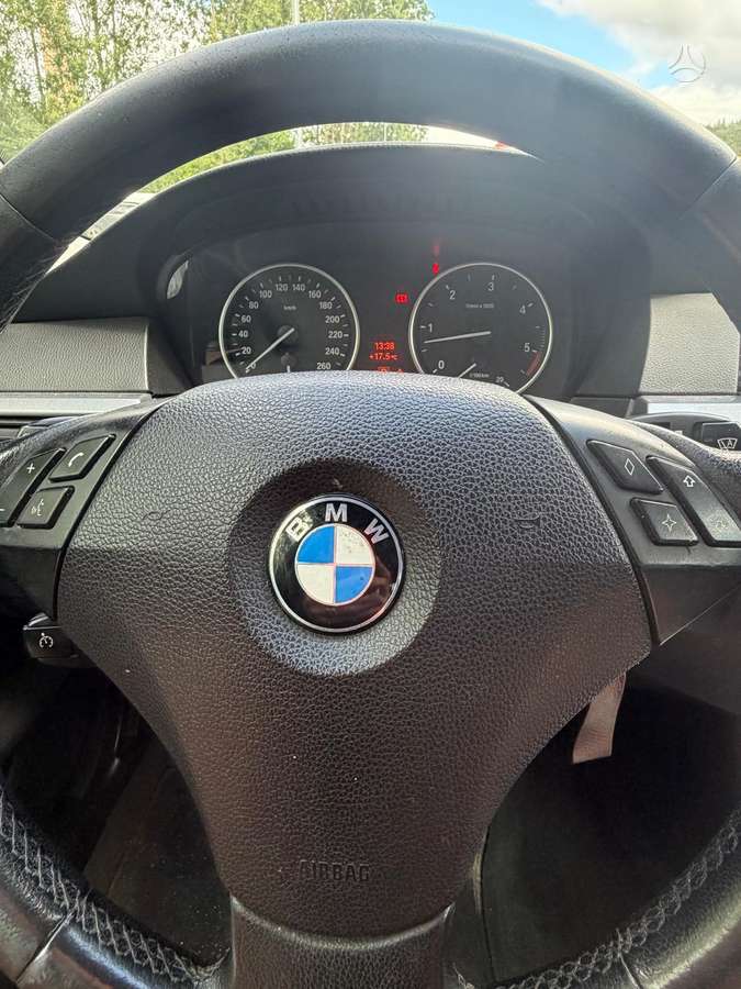 BMW 530 2008 — photo 6