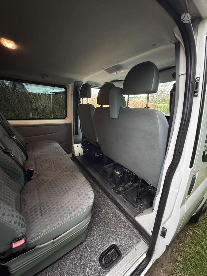 Ford Transit 2011 — photo 21