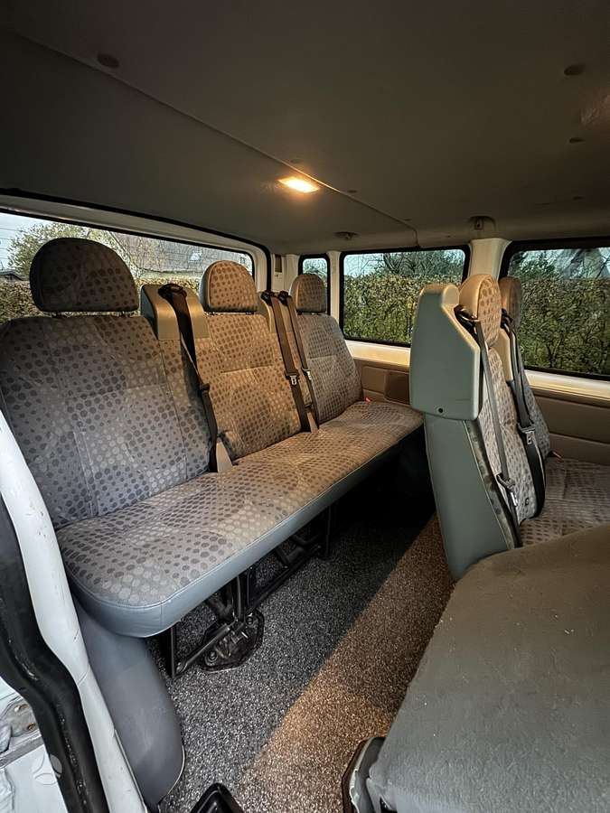 Ford Transit 2011 — photo 22
