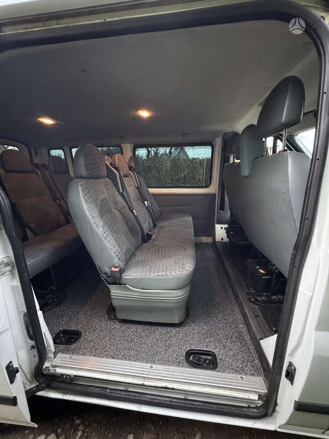 Ford Transit 2011 — photo 23
