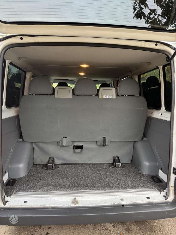 Ford Transit 2011 — photo 24