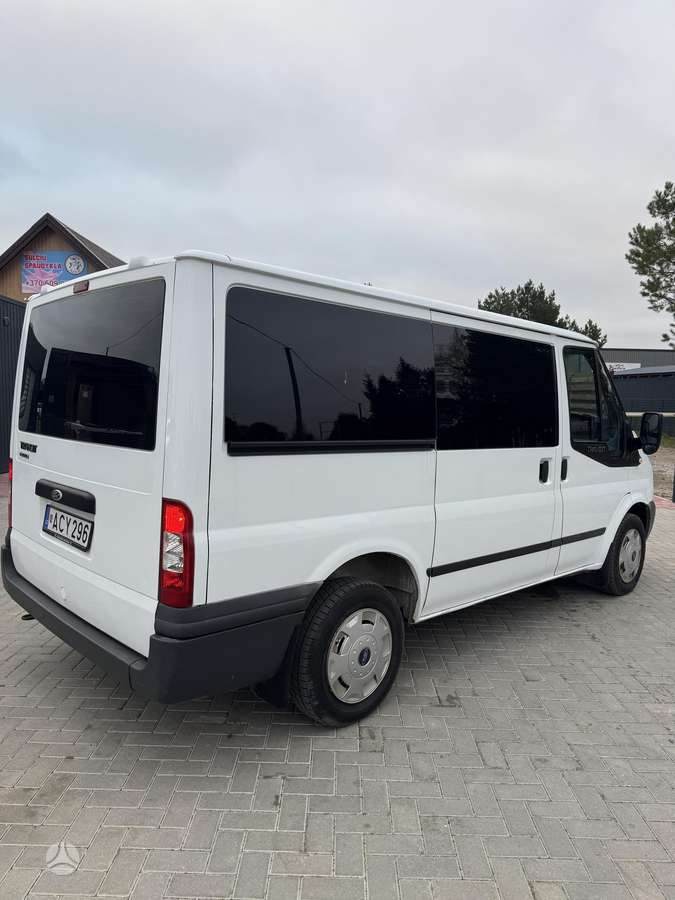 Ford Transit 2011 — photo 5