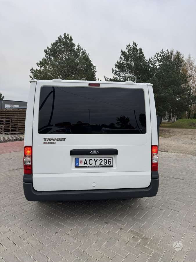 Ford Transit 2011 — photo 6