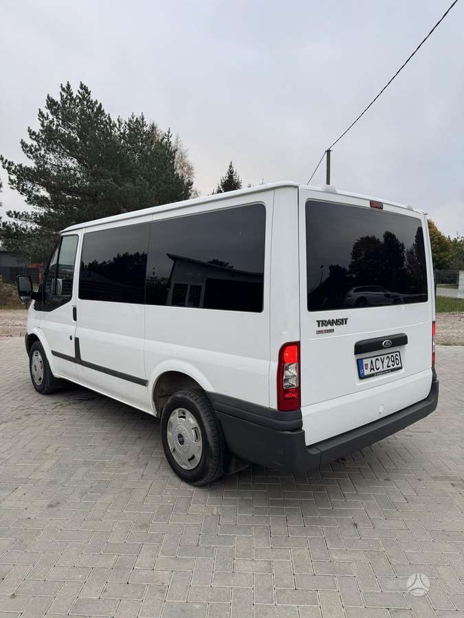 Ford Transit 2011 — photo 7