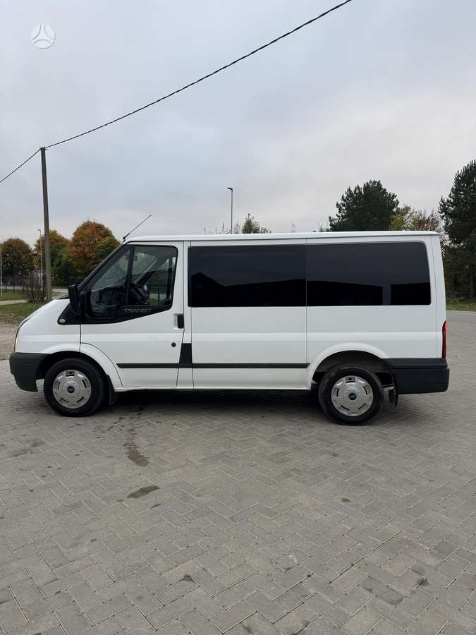 Ford Transit 2011 — photo 8
