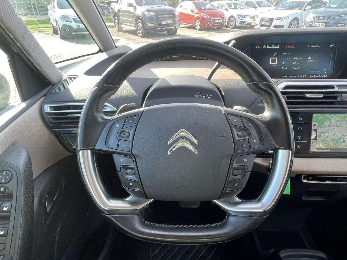 Citroen C4 2015 — фото 18