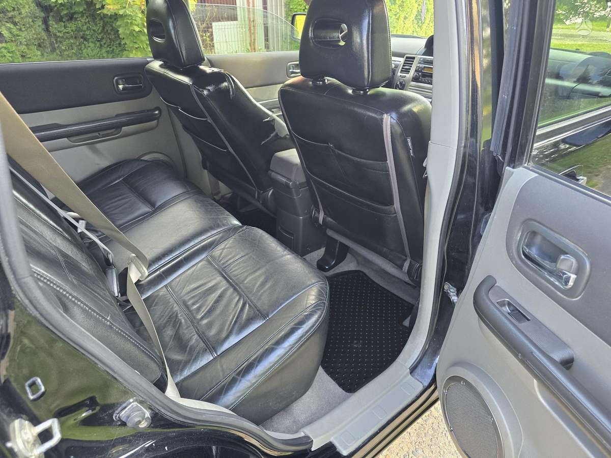 Nissan X-Trail 2006 — photo 6