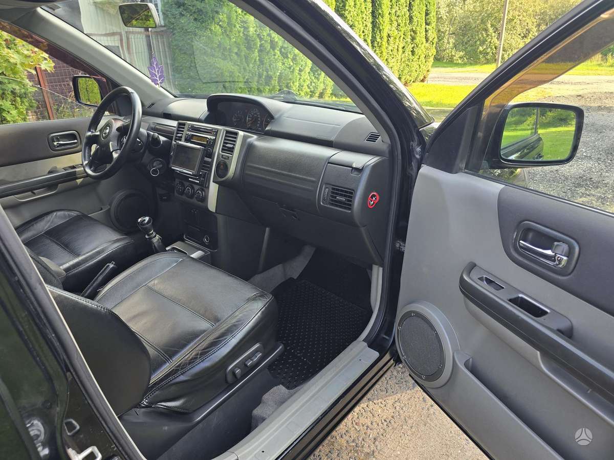 Nissan X-Trail 2006 — photo 7