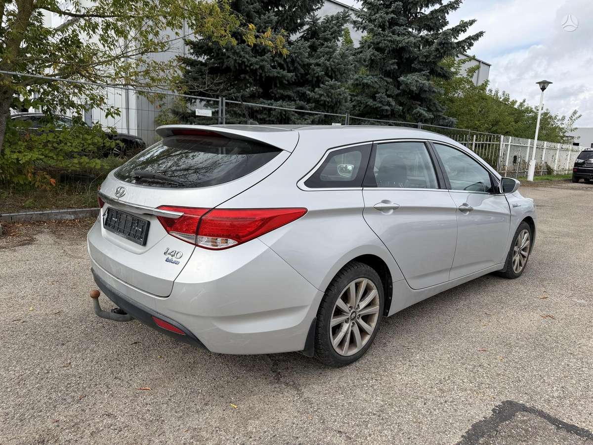 Hyundai i40 2012 — photo 5