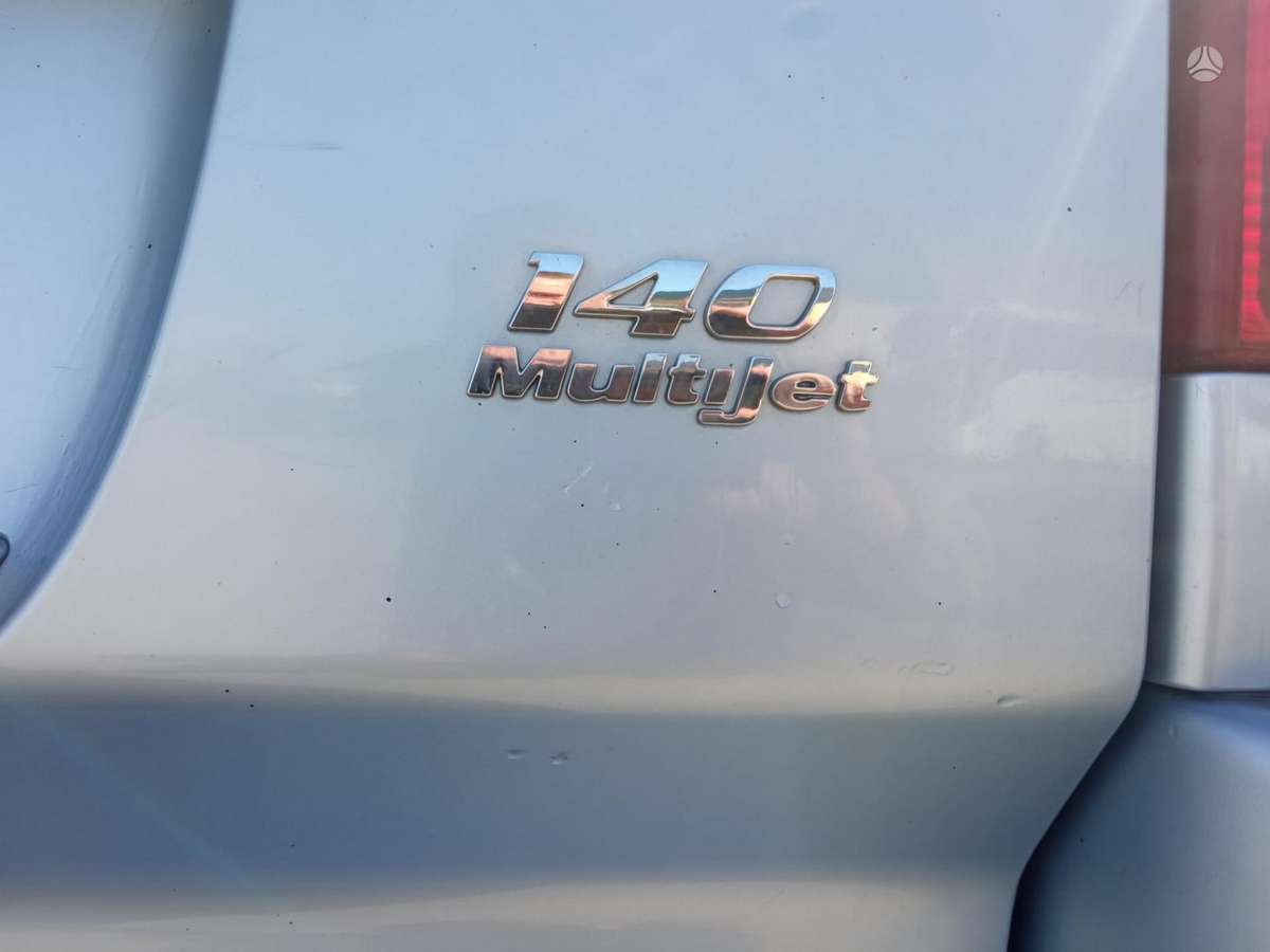 Fiat Scudo 2008 — photo 12