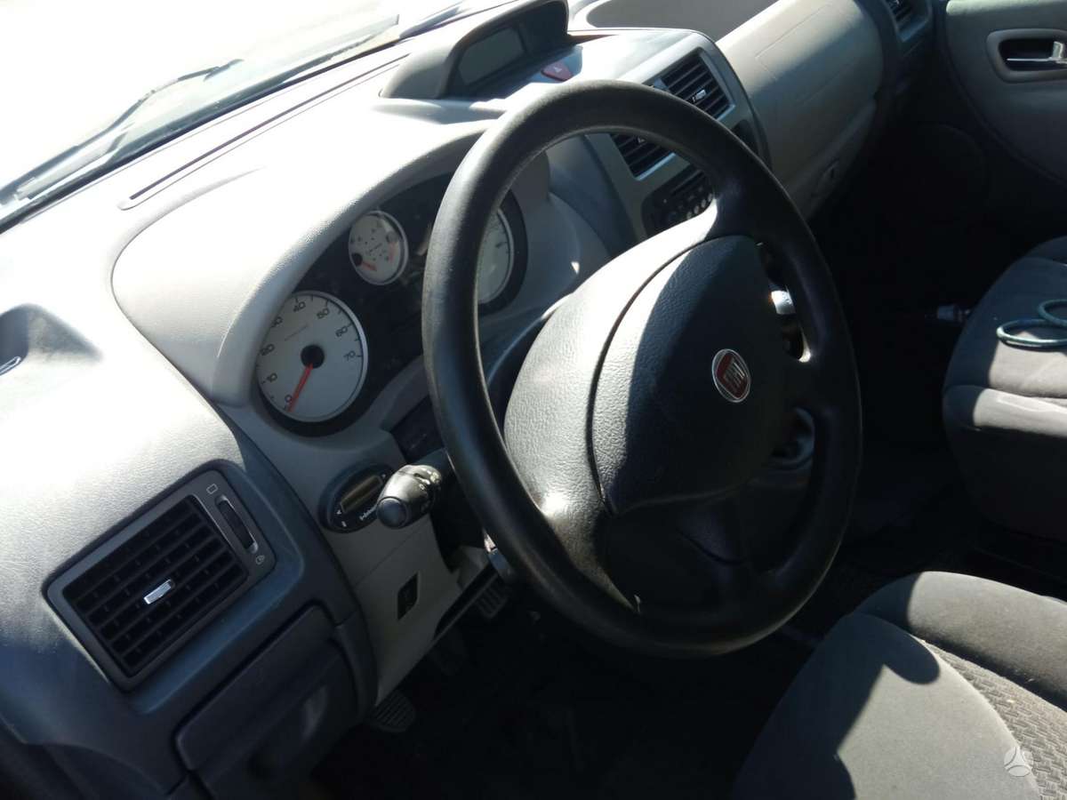 Fiat Scudo 2008 — photo 5