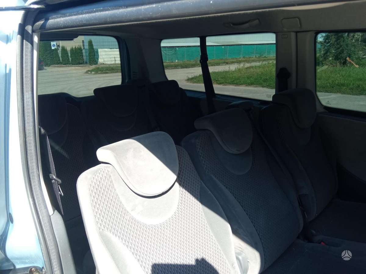 Fiat Scudo 2008 — photo 7