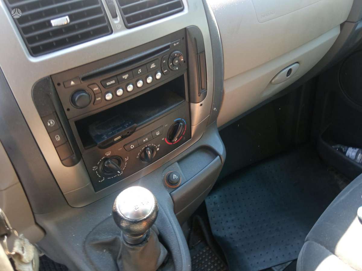 Fiat Scudo 2008 — photo 8