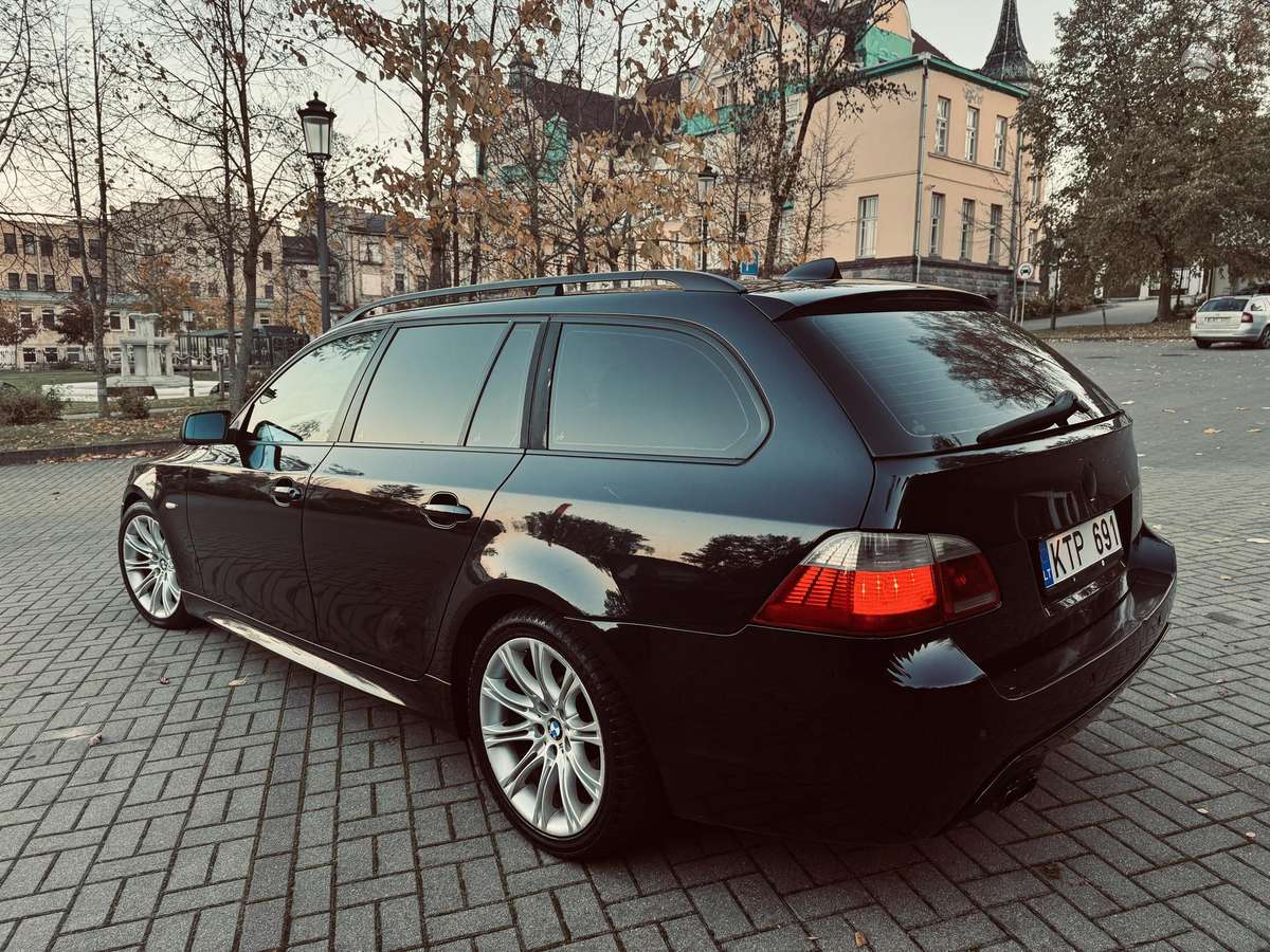 BMW 530 2006 — vehicle for AFU Ukraine