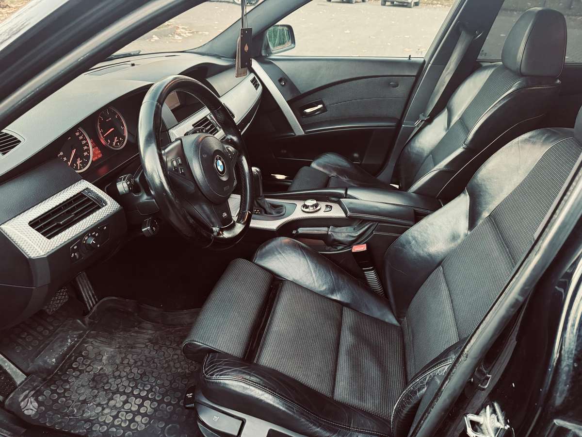 BMW 530 2006 — photo 6