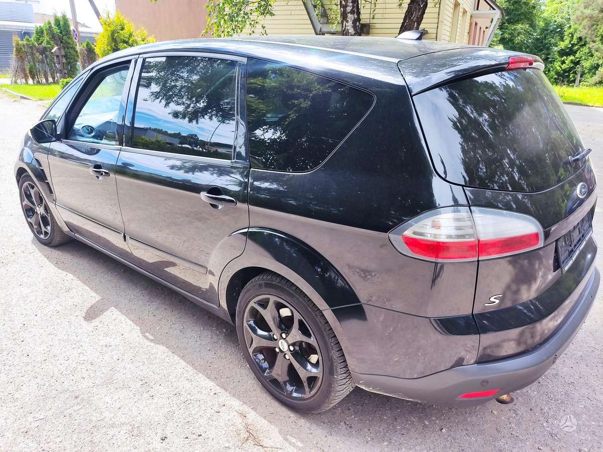 Ford C-MAX, 2008