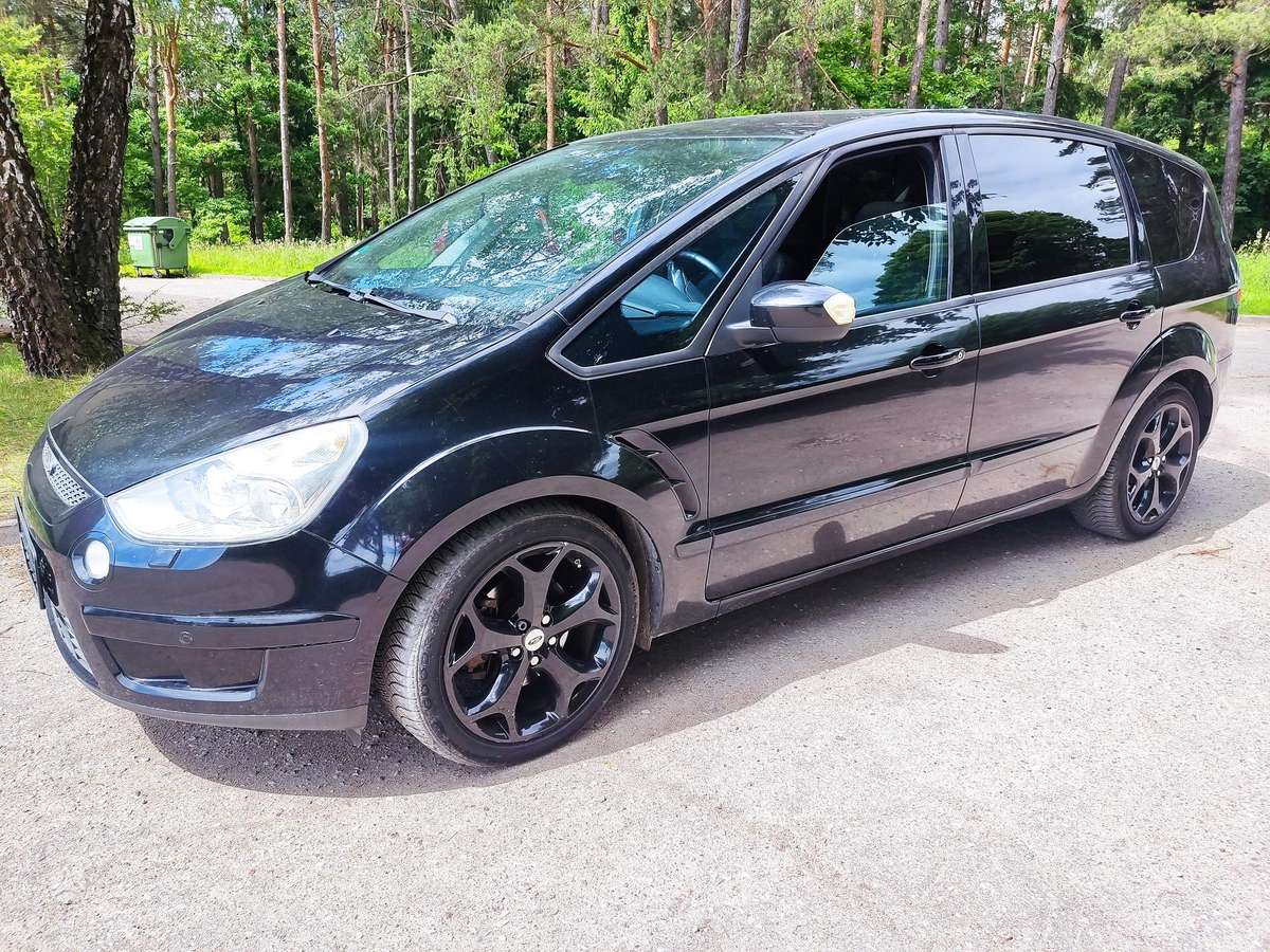 Ford C-MAX 2008 — photo 12