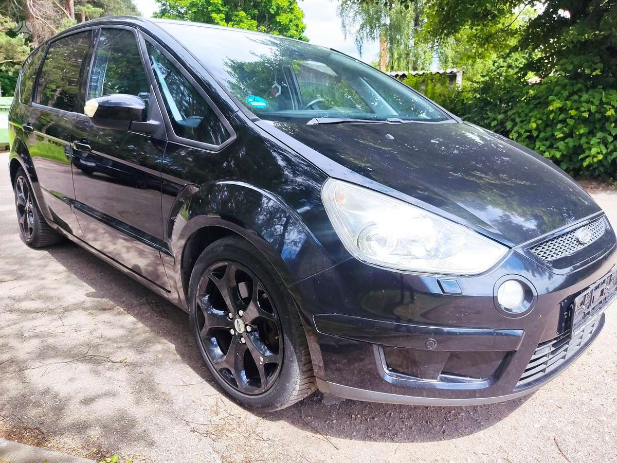 Ford C-MAX 2008 — engine 1997 cm³, 140 HP (103kW)