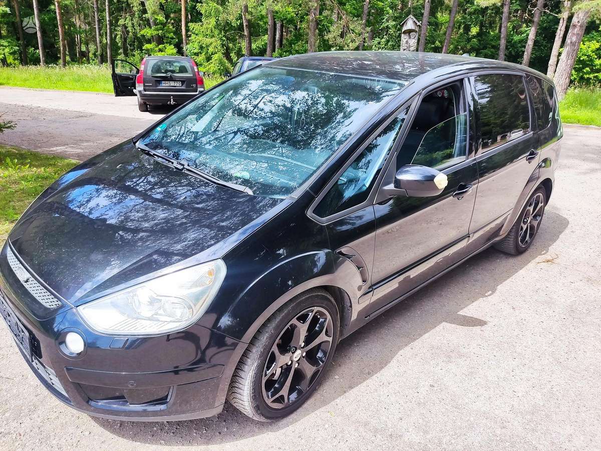 Ford C-MAX 2008 — photo 5