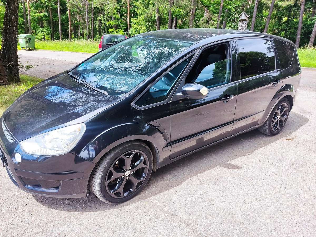 Ford C-MAX 2008 — photo 6