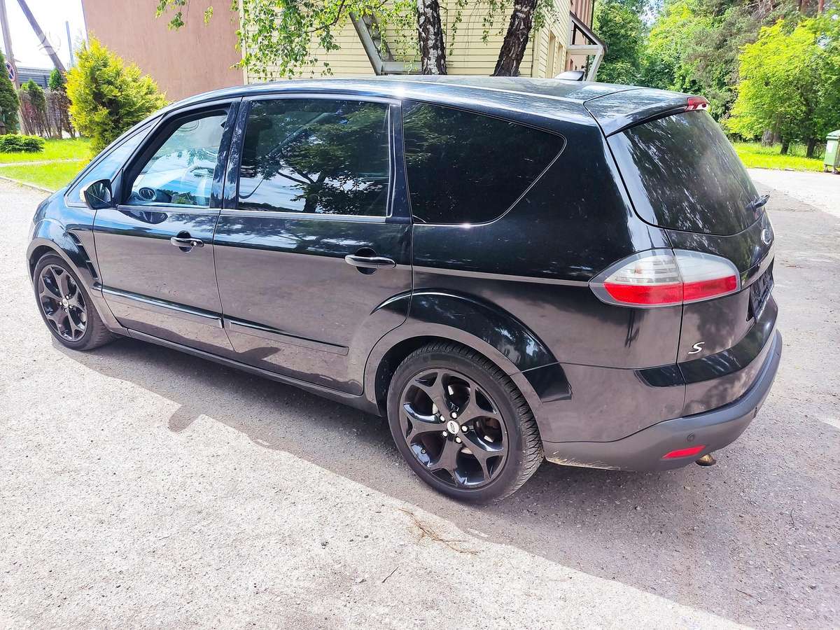 Ford C-MAX 2008 — photo 7