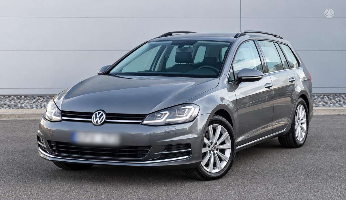Volkswagen Golf 2014 — vehicle for AFU Ukraine