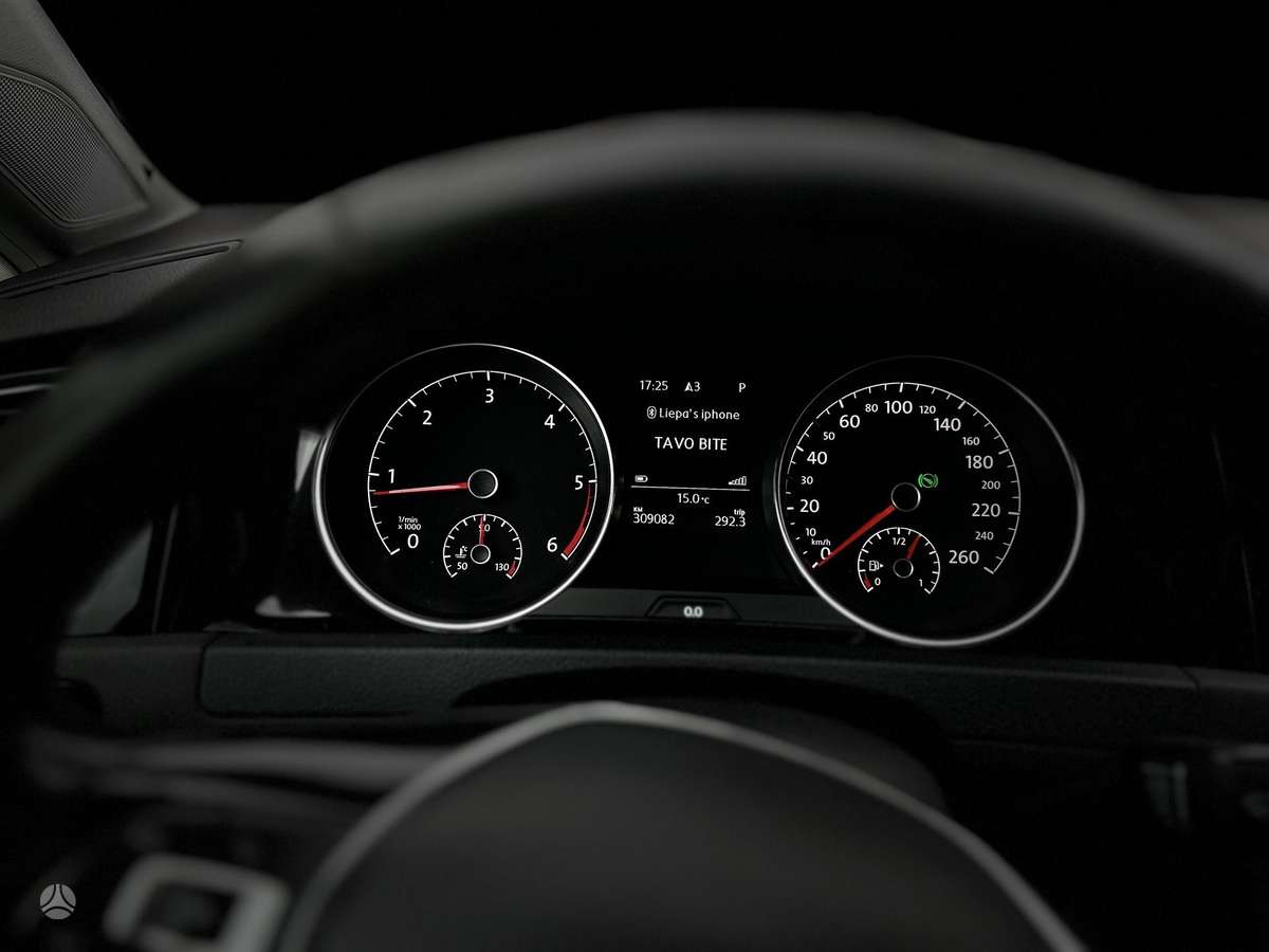 Volkswagen Golf 2014 — photo 7