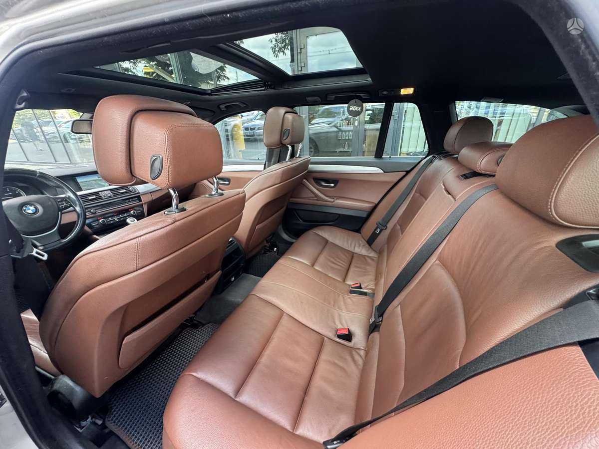 BMW 520 2011 — photo 6