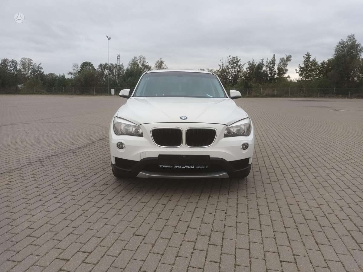 BMW X1 2012 — авто для ЗСУ з Європи