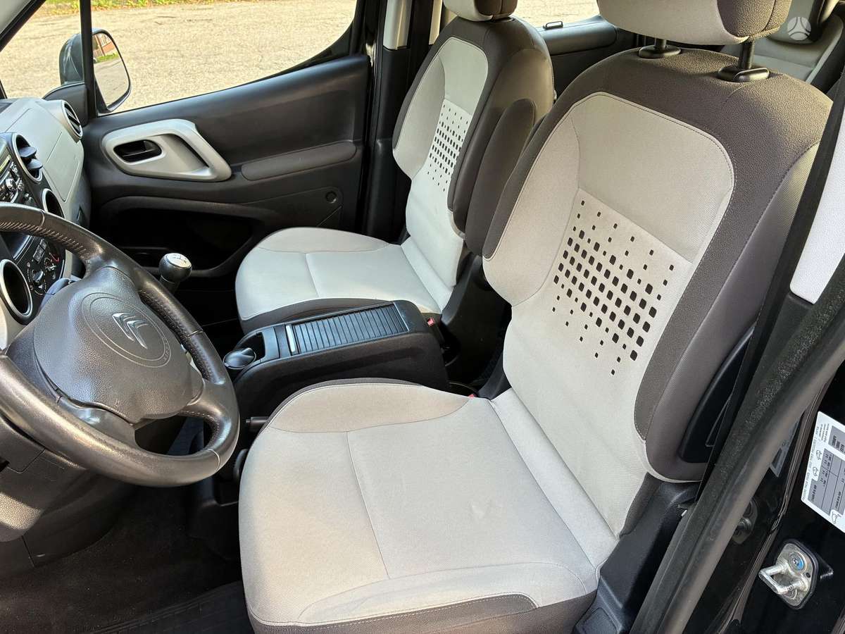 Citroen Berlingo 2015 — фото 10