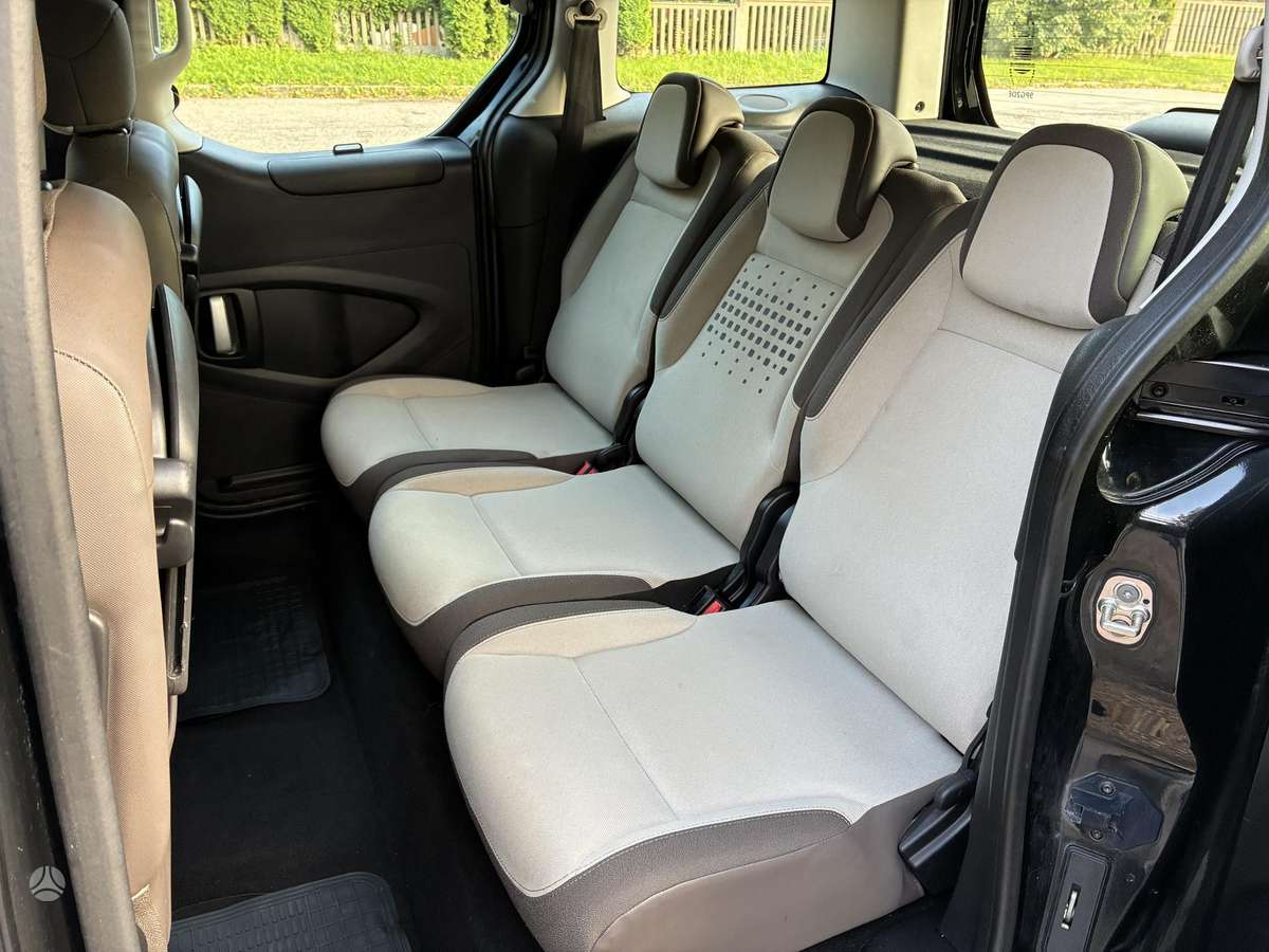 Citroen Berlingo 2015 — фото 17
