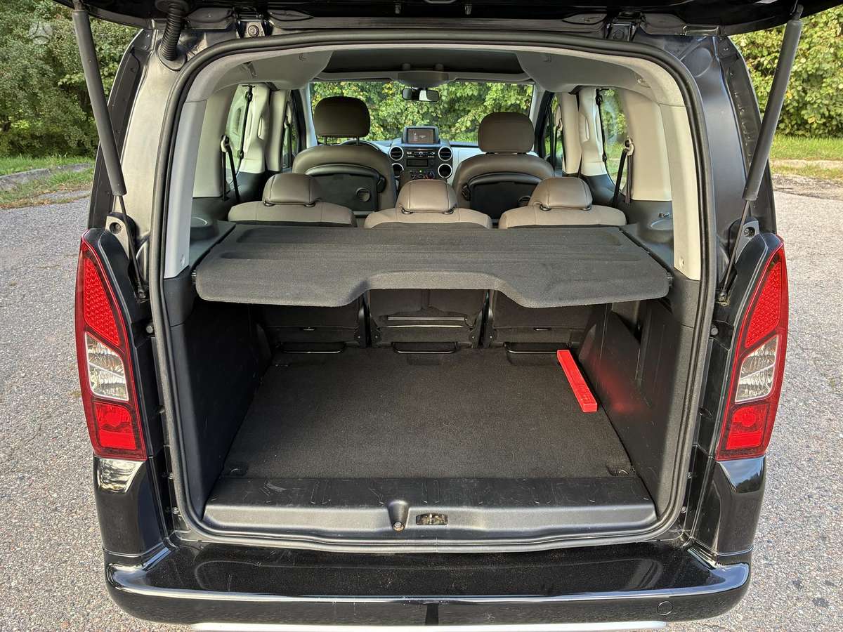 Citroen Berlingo 2015 — фото 18